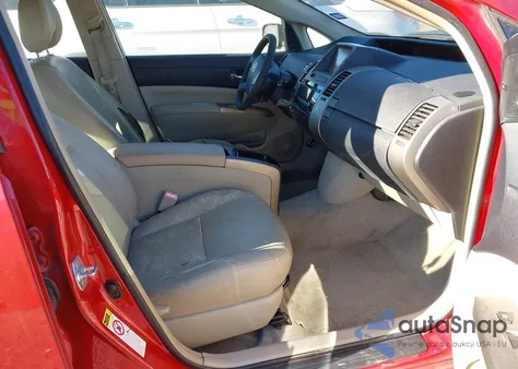 2007 Toyota Prius Touring from USA, damaged, VIN JTDKB20UX77691573